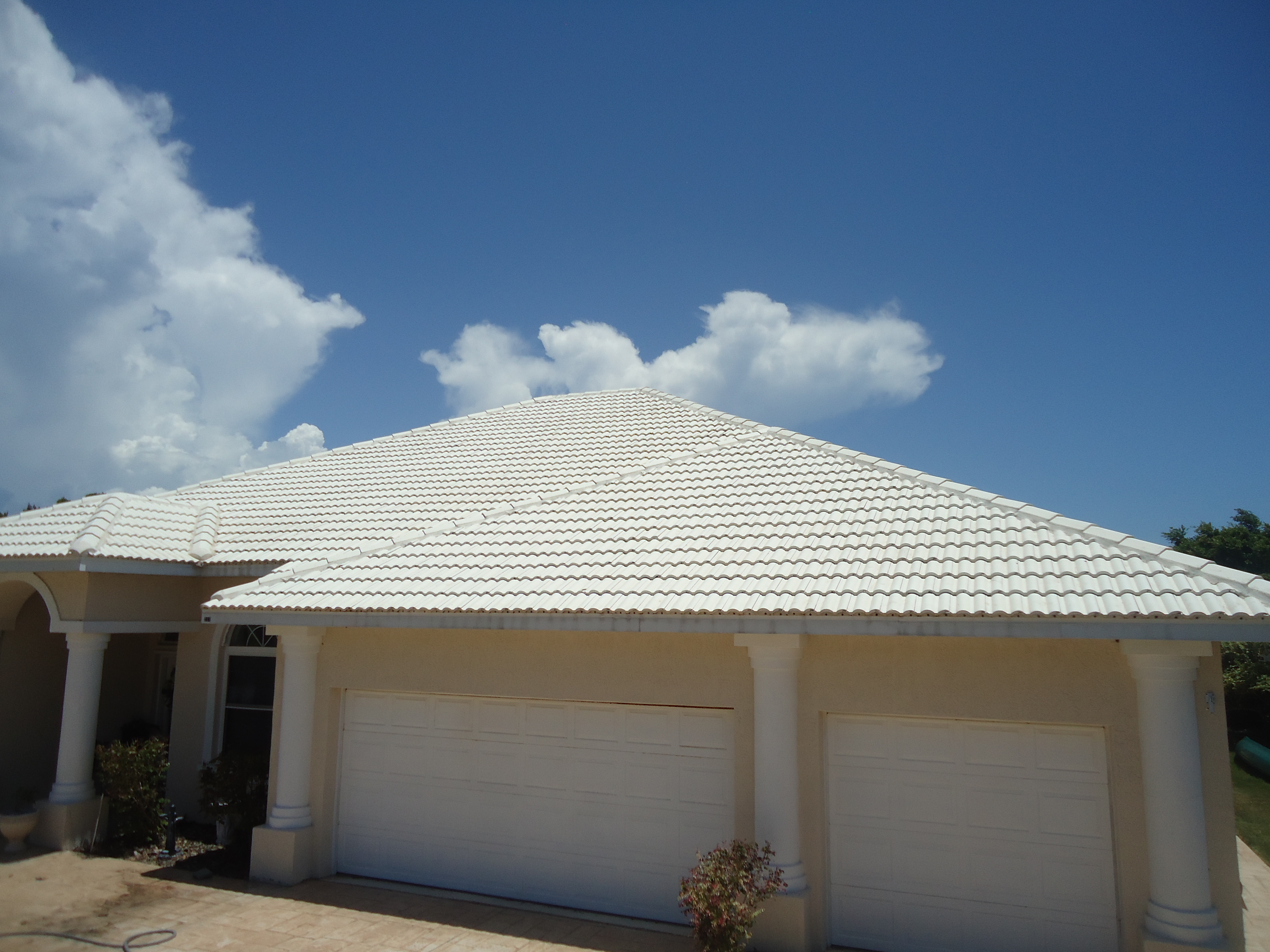 Tile Roof Cleaning Venice, FL